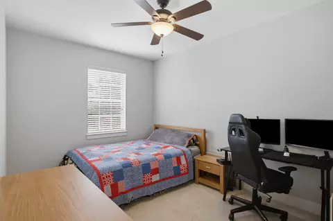 Bedroom - 1825 Wolf Dancer, Leander, TX 78641 photo 6 of 7