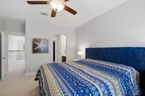 Bedroom - 1825 Wolf Dancer, Leander, TX 78641 photo 7 of 7