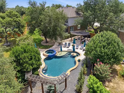 Exterior - 1825 Wolf Dancer, Leander, TX 78641 photo 4 of 11