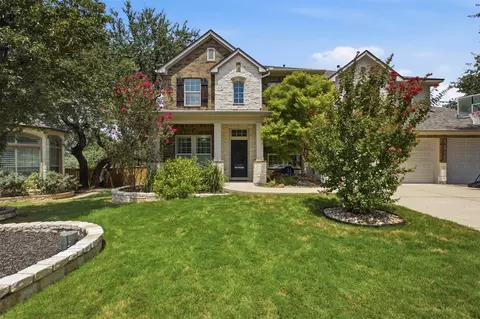 Exterior - 1825 Wolf Dancer, Leander, TX 78641 photo 2 of 11