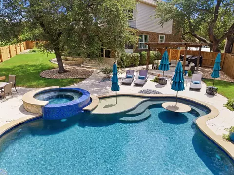 Exterior - 1825 Wolf Dancer, Leander, TX 78641 photo 5 of 11