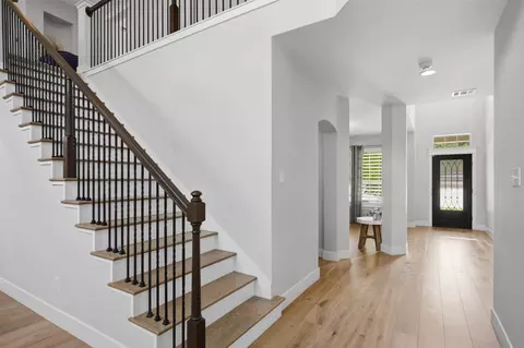 Entry Way - 1825 Wolf Dancer, Leander, TX 78641 photo 2 of 2