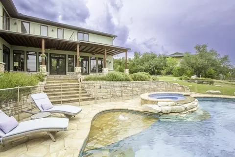 4004 Cloudy Ridge Rd, Austin, TX 78734