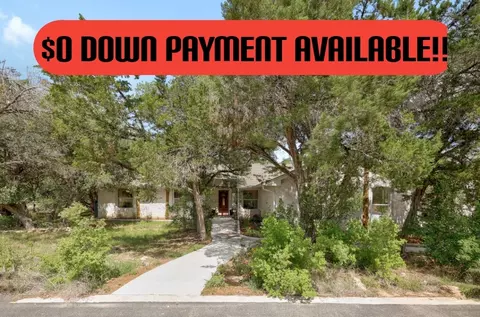 1455 County Road 262, Georgetown, TX 78633