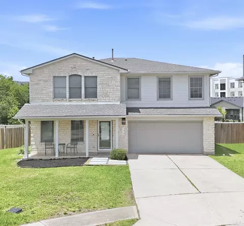 3838 Haleys Way, Round Rock, TX 78665
