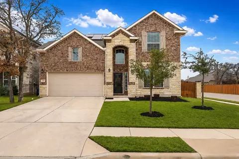 129 Magdalene Way, Liberty Hill, TX 78642