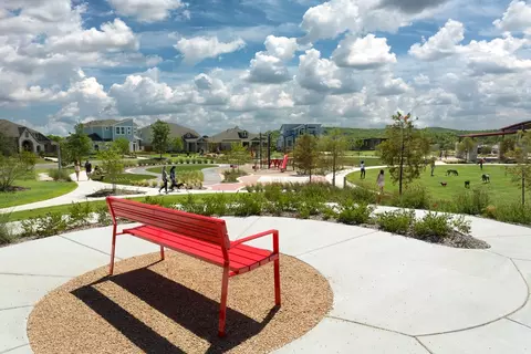 View/Area - 1071 Brickell Loop # B, Austin, TX 78744 photo 3 of 3