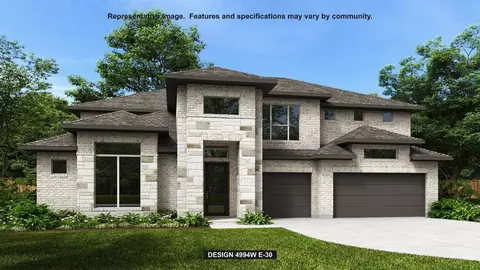 289 Jates Field Bnd, Liberty Hill, TX 78642