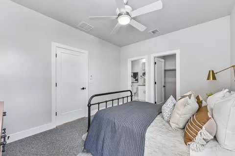 Bedroom - 9101 Cattle Baron Path, Austin, TX 78747 photo 6 of 9