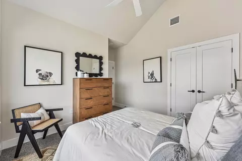 Bedroom - 9101 Cattle Baron Path, Austin, TX 78747 photo 8 of 9
