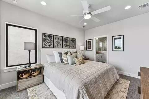 Bedroom - 9101 Cattle Baron Path, Austin, TX 78747 photo 3 of 9