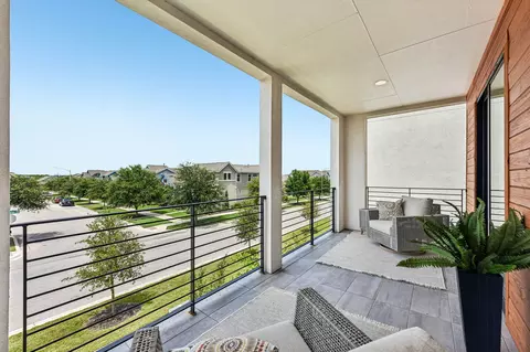 Exterior - 9101 Cattle Baron Path, Austin, TX 78747 photo 5 of 10
