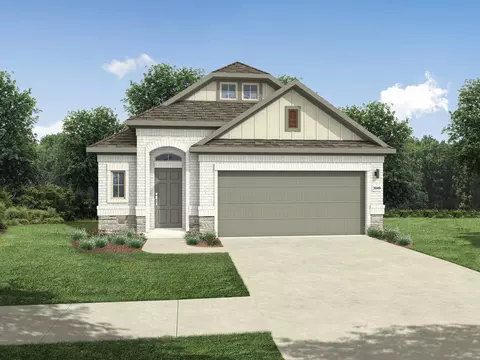 186 Hornet St, Elgin, TX 78621