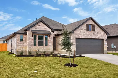 109 Divisadero Dr, Hutto, TX 78634