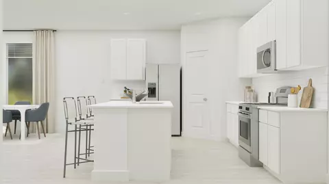 Kitchen - 13633 Backbone Ln, Elgin, TX 78621 photo 2 of 2