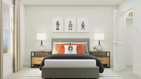 Bedroom - 13633 Backbone Ln, Elgin, TX 78621 photo 5 of 10