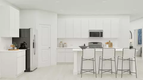 Kitchen - 13633 Backbone Ln, Elgin, TX 78621 photo 1 of 2