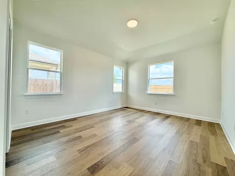 Bedroom - 461 Young St, Buda, TX 78610 photo 4 of 5