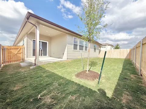 Exterior - 461 Young St, Buda, TX 78610 photo 3 of 6