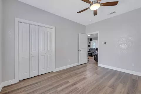 Bedroom - 421 Las Lomas Dr, Elgin, TX 78621 photo 8 of 9