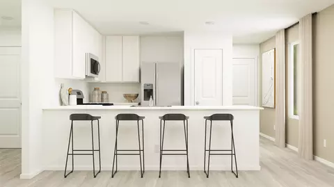 Kitchen - 204 Dark Victory Rd, Jarrell, TX 76537 photo 3 of 4