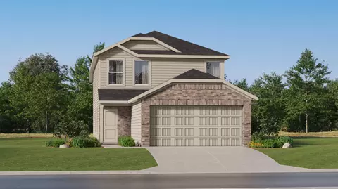 Exterior - 204 Dark Victory Rd, Jarrell, TX 76537 photo 6 of 6