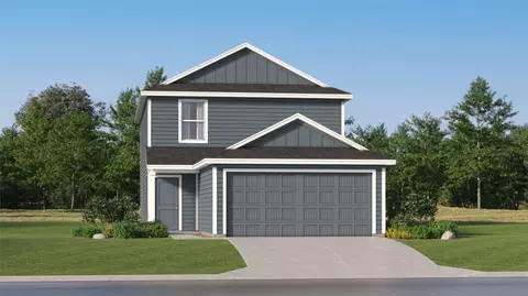 Exterior - 204 Dark Victory Rd, Jarrell, TX 76537 photo 3 of 6