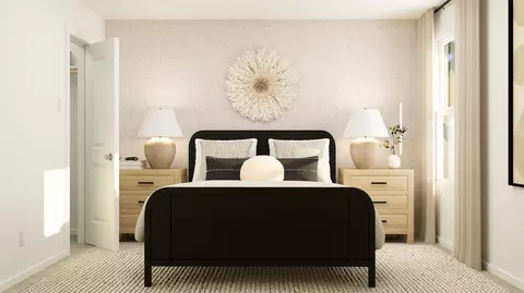 Bedroom - 204 Dark Victory Rd, Jarrell, TX 76537 photo 6 of 8