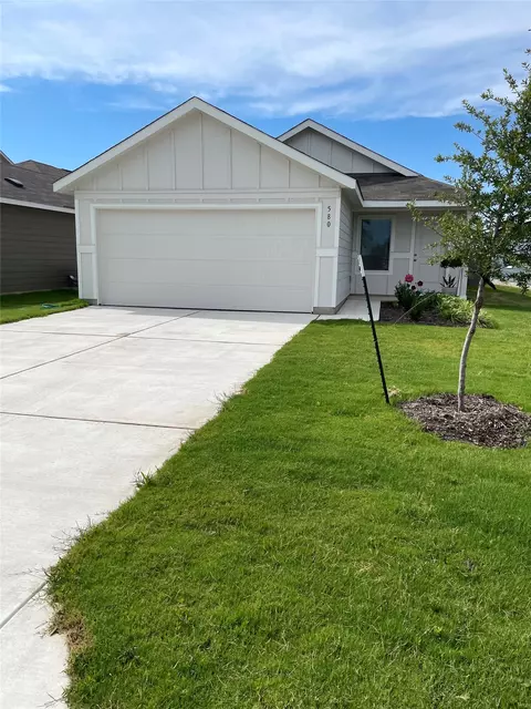 580 Rancho Del Cielo Loop, Jarrell, TX 76537