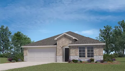160 Mcnamara Ct, Jarrell, TX 76537