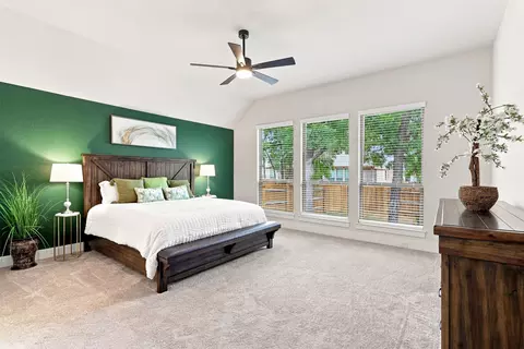 Bedroom - 201 Brewer St, Kyle, TX 78640 photo 1 of 4