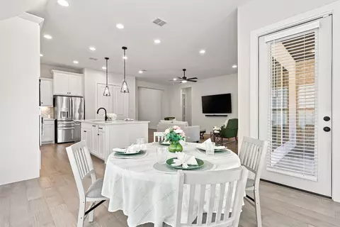 Dining - 201 Brewer St, Kyle, TX 78640 photo 1 of 1