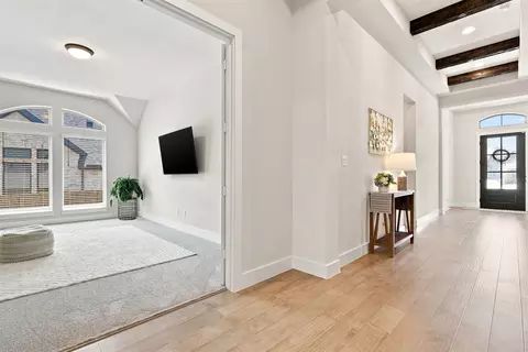 Entry Way - 201 Brewer St, Kyle, TX 78640 photo 3 of 3