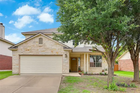 11117 Harvest Time Dr, Austin, TX 78754
