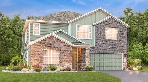 17809 Orchard Oriel Way, Pflugerville, TX 78660