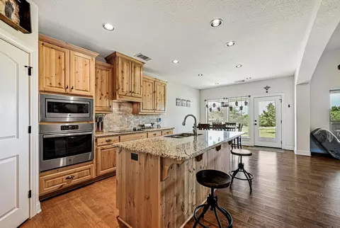 Kitchen - 312 First Down Dash, Burnet, TX 78611 photo 5 of 5