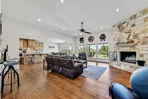 Living - 312 First Down Dash, Burnet, TX 78611 photo 4 of 4