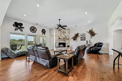 Living - 312 First Down Dash, Burnet, TX 78611 photo 3 of 4