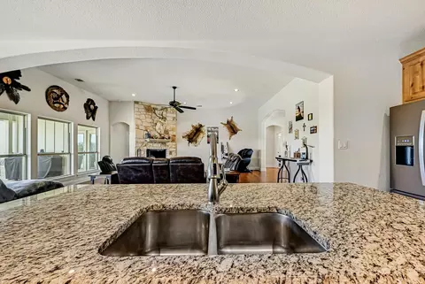 Kitchen - 312 First Down Dash, Burnet, TX 78611 photo 3 of 5