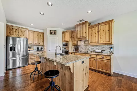Kitchen - 312 First Down Dash, Burnet, TX 78611 photo 2 of 5