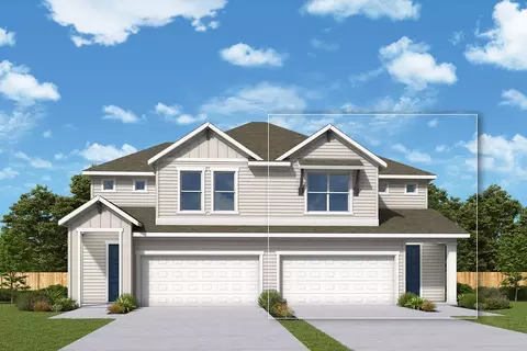 1012 Brickell Loop # B, Austin, TX 78744