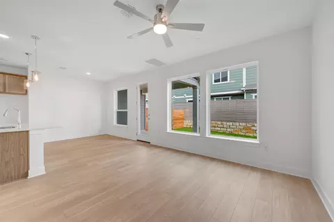 Living - 1012 Brickell Loop # B, Austin, TX 78744 photo 1 of 1
