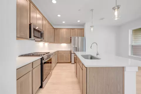 Kitchen - 1012 Brickell Loop # B, Austin, TX 78744 photo 1 of 2