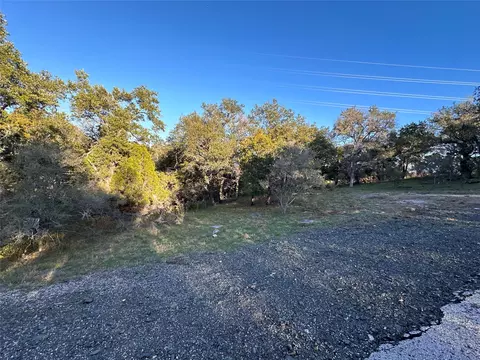 lot K13025 Range Rider, Horseshoe Bay, TX 78654