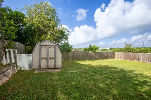 Exterior - 752 Faircrest Dr, Buda, TX 78610 photo 9 of 9
