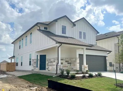 Exterior - 343 Young St, Buda, TX 78610 photo 3 of 5