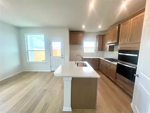 Kitchen - 343 Young St, Buda, TX 78610 photo 2 of 2