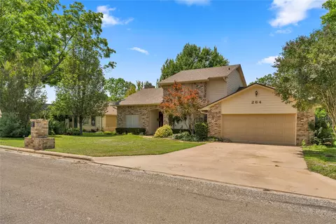264 Turkey Run, Meadowlakes, TX 78654