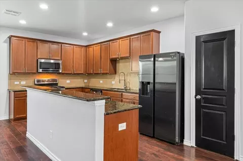 Kitchen - 312 Waterloo Dr, Kyle, TX 78640 photo 2 of 3