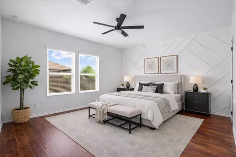 Bedroom - 312 Waterloo Dr, Kyle, TX 78640 photo 2 of 8